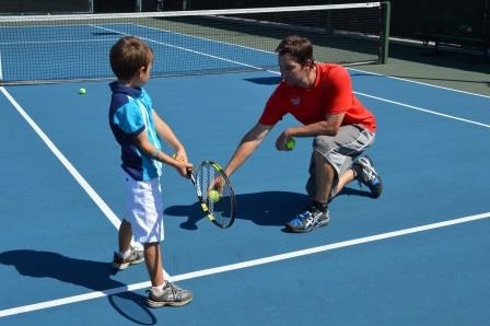 tennis fundamentals for juniors 